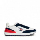 Zapatillas Essential de Estilo Running  TOMMY HILFIGER