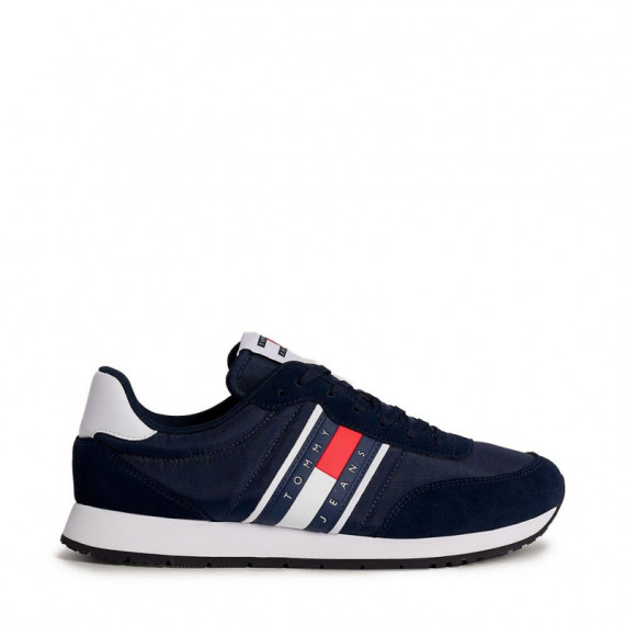 Zapatillas Informales de Running con Logo  TOMMY HILFIGER