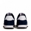 Zapatillas Informales de Running con Logo  TOMMY HILFIGER