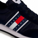 Zapatillas Informales de Running con Logo  TOMMY HILFIGER