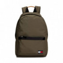 Mochila con Parche Essential  TOMMY HILFIGER