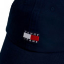 Gorra de Béisbol Heritage de Seis Paneles  TOMMY HILFIGER