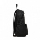 Mochila Est. Nylon Round  CALVIN KLEIN