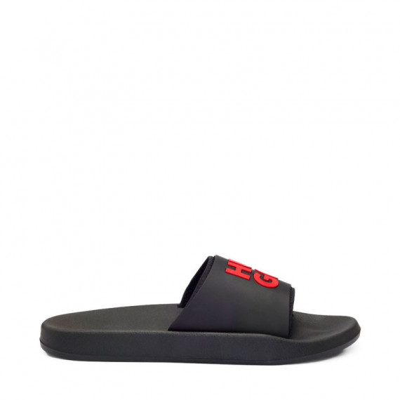 Chanclas con Tira de la Marca  HUGO BOSS