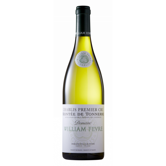 William Fèvre Chablis 1ER. Cru Montée de Tonnerre 2021 - 75CL  DOMAINE WILLIAM FEVRE