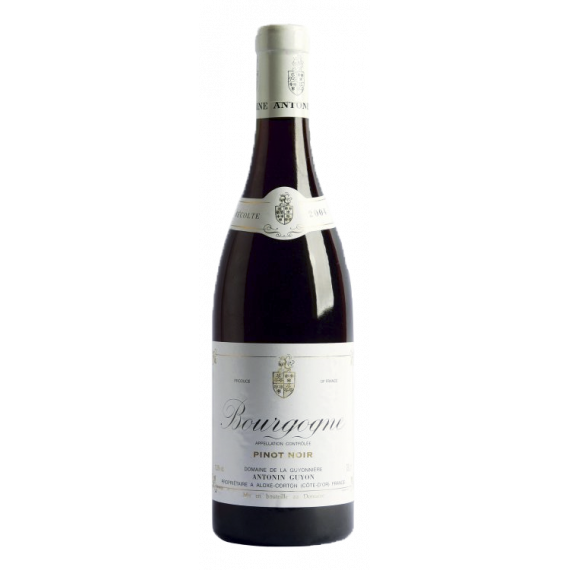 ANTONIN GUYON Bourgogne Pinot Noir 2022 - 75CL