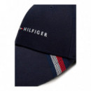 Gorra Visera  TOMMY HILFIGER