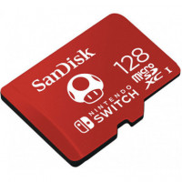 Micro Sd Sandisk For NINTENDO Switch 128GB 100MBS