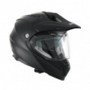 CASCO UNIK TRAIL MARS DV U-10 NEGRO MATE