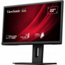 Monitor VIEWSONIC 22" Multimedia Ergonomico HDMI VGA Dp USB 5YR Gar