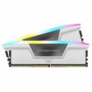 Memoria Ram 32GB (2X16GB) CORSAIR DDR5 6000MHZ Vengeance Rgb White