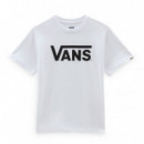 Camiseta Classic Teens  VANS