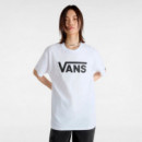 Camiseta Classic Teens  VANS