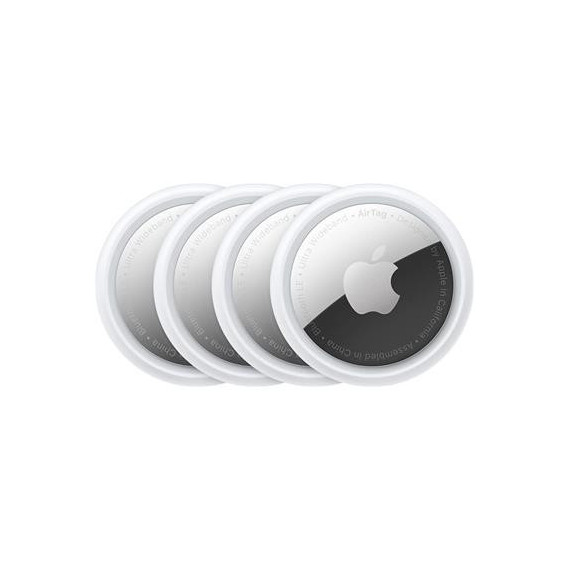 Apple Localizador Airtag Pack 4 Unidades MX542ZY/A  APPLE