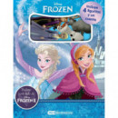 Frozen. Mini-libroaventuras