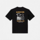 Camiseta DICKIES Industrial Zone