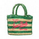 Bolso Colette Raffia  SAINT BARTH