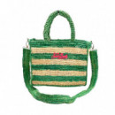 Bolso Colette Raffia  SAINT BARTH