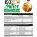 Iso Zero Native 2 Kg - Mvp  IO.GENIX