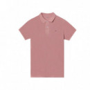 Polos SILBON Hombre Clasico Liso