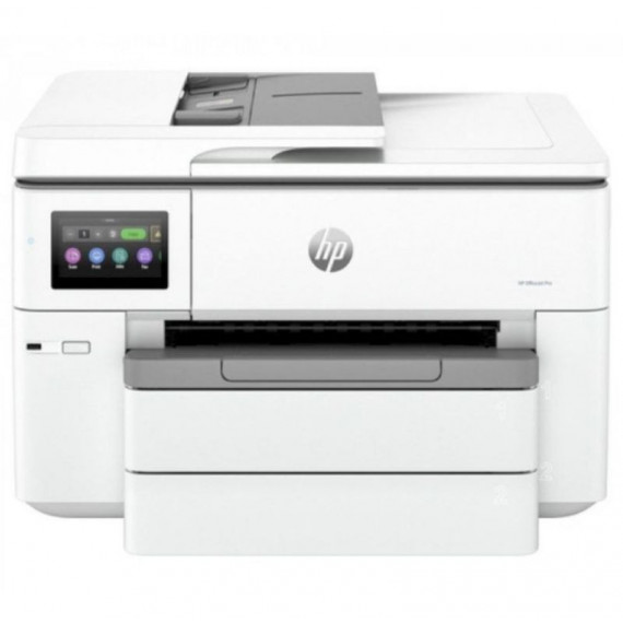 HP Multifuncion Officejet Pro 9730E Wifi  / Duplex / Adf/ Blanca Cartucho 937 Bk/c/m/y