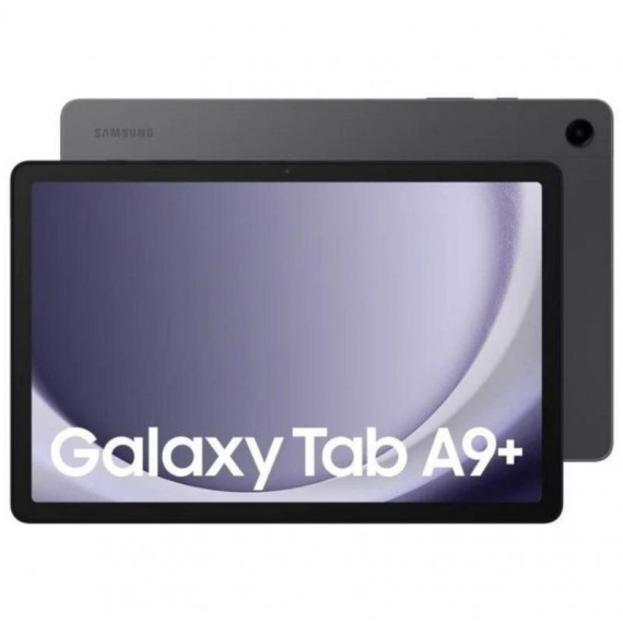 SAMSUNG Tablet Galaxy Tab A9+ 11 5G Gris Grafito Oc /8GB/128GB/11/ Android / 5G