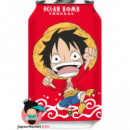 Refresco Luffy One Piece Sabor Yogur