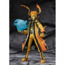 Figura Naruto Uzumaki Sh Figuarts  TAMASHII NATIONS