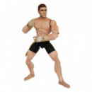 Figura  Jean Claude Van Damme  DIAMOND SELECT TOYS