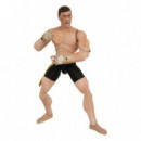 Figura  Jean Claude Van Damme  DIAMOND SELECT TOYS