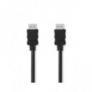 NEDIS Cable HDMI M/m 15MTRS 4K Negro