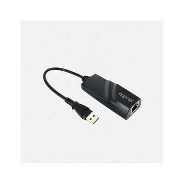AQPROX Adaptador USB 3.0 a RJ45 Ethernet APPC07GV3