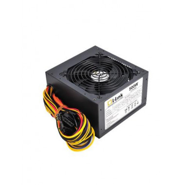 Media Magic Fuente de Alimentacion P4 500W  LALO