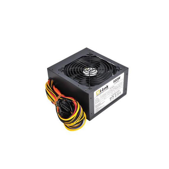 Media Magic Fuente de Alimentacion P4 500W  LALO