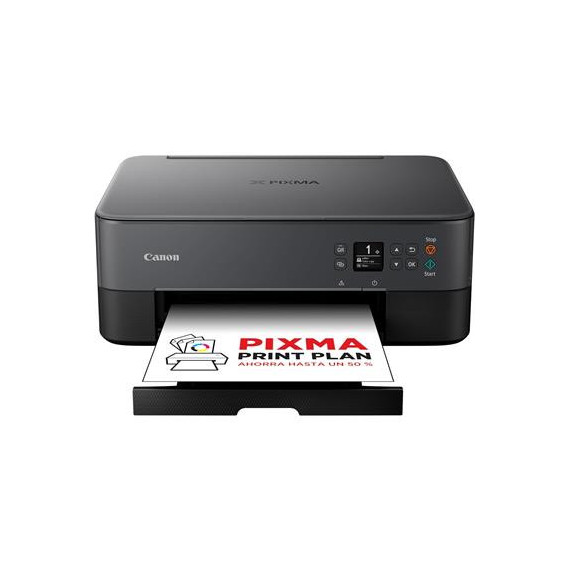 CANON Impresora Multifuncion con Wifi TS5350I Negro