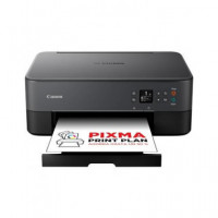 CANON Impresora Multifuncion con Wifi TS5350I Negro