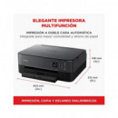 CANON Impresora Multifuncion con Wifi TS5350I Negro