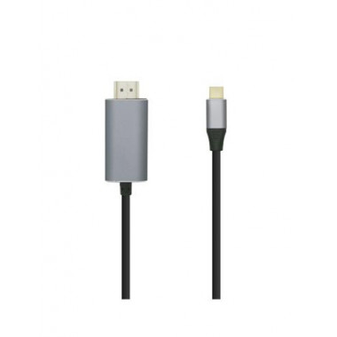 AISENS Cable HDMI a Tipo C 1.8MTRS 4K A109-0393