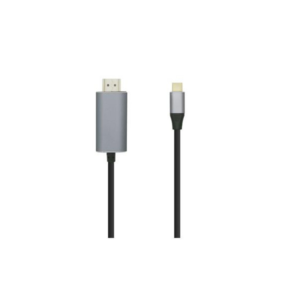 AISENS Cable HDMI a Tipo C 1.8MTRS 4K A109-0393