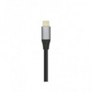 AISENS Cable HDMI a Tipo C 1.8MTRS 4K A109-0393