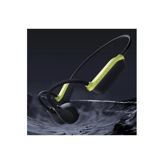 HAYLOU Auricular Conduccion Osea y BLUETOOTH Purefree Lite con Cordon