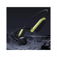 HAYLOU Auricular Conduccion Osea y BLUETOOTH Purefree Lite con Cordon