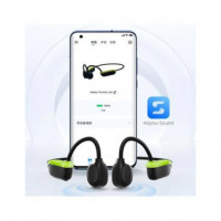 HAYLOU Auricular Conduccion Osea y BLUETOOTH Purefree Lite con Cordon