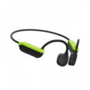 HAYLOU Auricular Conduccion Osea y BLUETOOTH Purefree Lite con Cordon