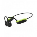 HAYLOU Auricular Conduccion Osea y BLUETOOTH Purefree Lite con Cordon