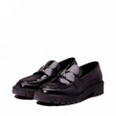 Mocasines Combat Loafer  CALVIN KLEIN