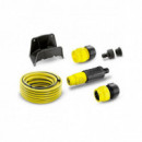 Soporte de Manguera KARCHER Set Completo (1/2") DE15 Mt