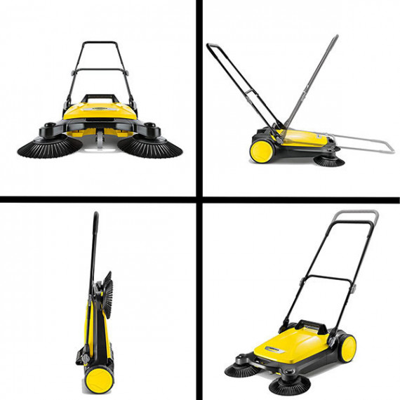 Barredora KARCHER S 4 Twin