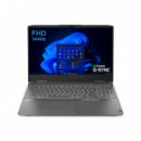 LENOVO Portatil Loq 151R8 Gris I5-12450H / 16GB / 512GB Ssd / 15.6 / Rtx 4050 6GB GDDR6/ W11H