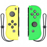 Generico Nintendo Gamepad Switch Joy-con Amarillo/verde